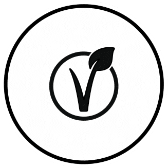 pictograma vegano